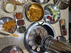 -姜胖胖首尔自助烤肉·蒸汽海鲜大排档(国瑞中心店)