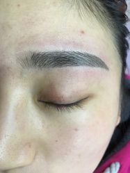 点击看大图 -西施无菌半永久纹绣眉眼影唇轻增发纹发际线