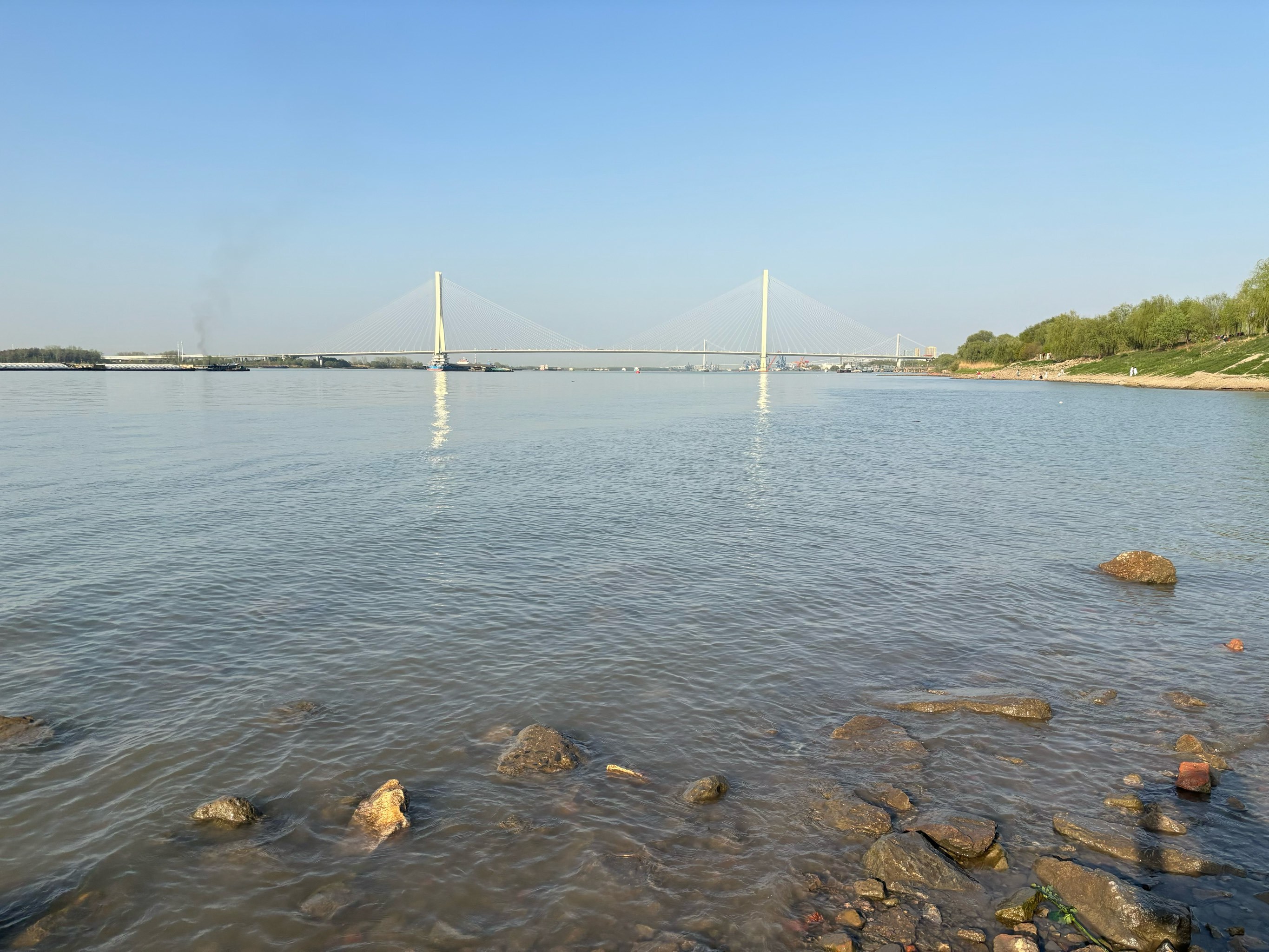 燕子矶滨江公园