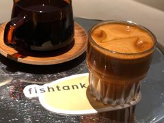 -fishtank鱼缸咖啡(三山街店)