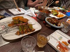 -偏脸子哈尔滨老烧烤(红旗大街店)