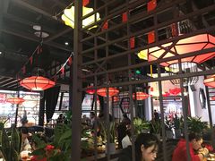 大堂-受气牛肉·重庆耙牛肉(来福士店)