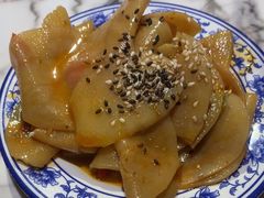 -雁滩白记·兰州牛肉面
