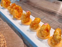 -川旺角融合菜•海景餐厅(星海广场店)