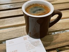 冬天拼配北京的冬天-VOYAGE COFFEE 咖啡烘焙工坊店(798艺术区店)