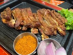 -小杨烤肉(朱雀店)