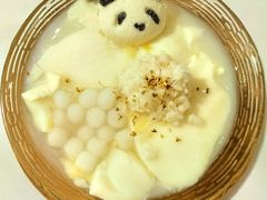 桂花酒酿豆花-眉州东坡(清河万象汇店)