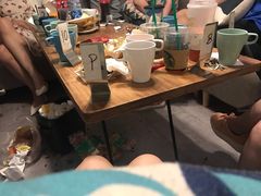 -第三空间·趣味桌游·轰趴.室内CS.剧本杀(大武汉1911店)