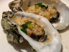 蒜蓉蒸生蚝-79号渔船海鲜饭店(宝安店)