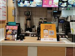-麦当劳(东直门外大街店)
