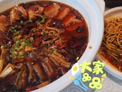 极品毛血旺-辣婆婆(航天桥店)