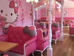 -Hello Kitty Cafe(弘大店)