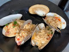 -覃记海鲜美食餐厅