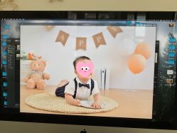 点击看大图 -XinStudio定制儿童摄影