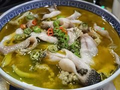 金汤藤椒生鱼-缪氏川菜(丰盛町店)