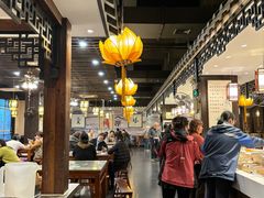 -清心素食自助餐厅(夫子庙店)