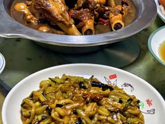 -聚首堂·特色小吃·肘子(什刹海德胜门店)