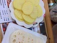 -蛙一刀·麻椒鱼火锅(金仙桥店)