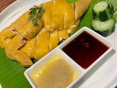 星洲海南鸡-星叶·东南亚料理(宁波万象汇店)