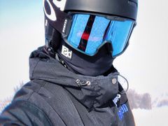 -鳌山滑雪度假区