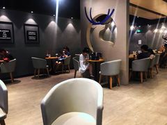 大堂-瑞幸咖啡(新世界中心店)