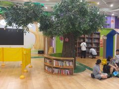 -饭米多蔻中英文绘本馆(苏州美罗店)