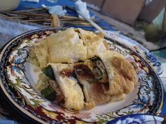 -勃利地摊·勃立小串烧烤