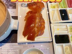 酥不腻烤鸭-小大董·烤鸭(观景餐厅·南京西路店)