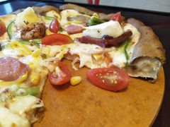 三拼披萨-Mr.Pizza米斯特比萨(合肥一九一二街区店)