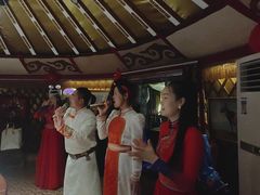 -大汗行宫园林餐厅