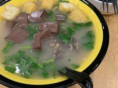 老鸭粉丝汤-龙咆汤包·手工现包小笼(拱北口岸店)