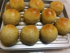 蛋黄莲蓉酥-东方之珠海鲜酒楼(南开店)