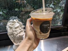 -CEMENT·coffee bar (凤凰创意园店)