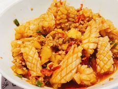 酸辣鱿鱼卷-壹盏灯(蚂蚁工房店)