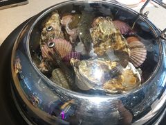 -大锅强·蒸海鲜青岛菜(吾悦广场店)