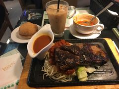 -翠华餐厅(湾仔店)