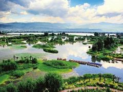 -西昌邛海湿地