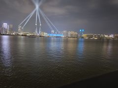 -钱江新城灯光秀