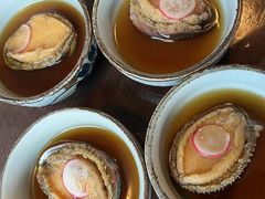 一品冰鲍-万岛日本料理铁板烧(静安店)