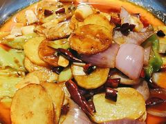 -胡马八破·川菜小馆(高新万达店)