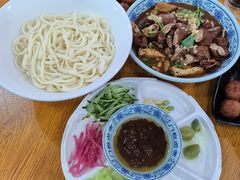 -门框胡同百年卤煮(鸟巢店)