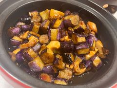 鲍鱼鸡茄子-味钱塘·钱塘浙宴(宋城之江银泰店)