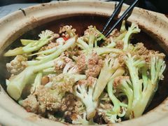 啫啫台山菜花-大鸽饭(体育西路店)