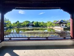 -无锡蠡湖国家湿地公园-蠡园