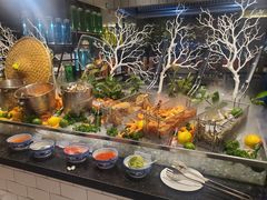 -昆山琶拉帝诗酒店·河畔咖啡厅Riverside Cafe