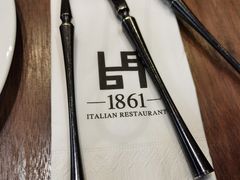 -1861意大利餐厅(文化广场店)