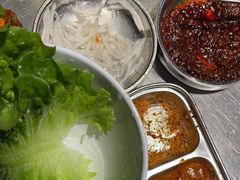 -哈哈碳都·牛肋条无限自助烤肉(台江万达店)