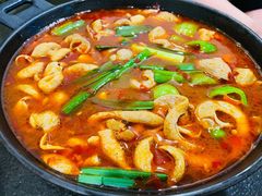 -湘肠香火锅店(团结湖店)