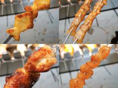 -很久以前羊肉串(昌里路三钢里店)
