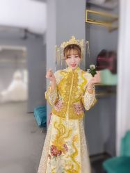 点击看大图 -弥雾·Nebula·西服婚纱定制